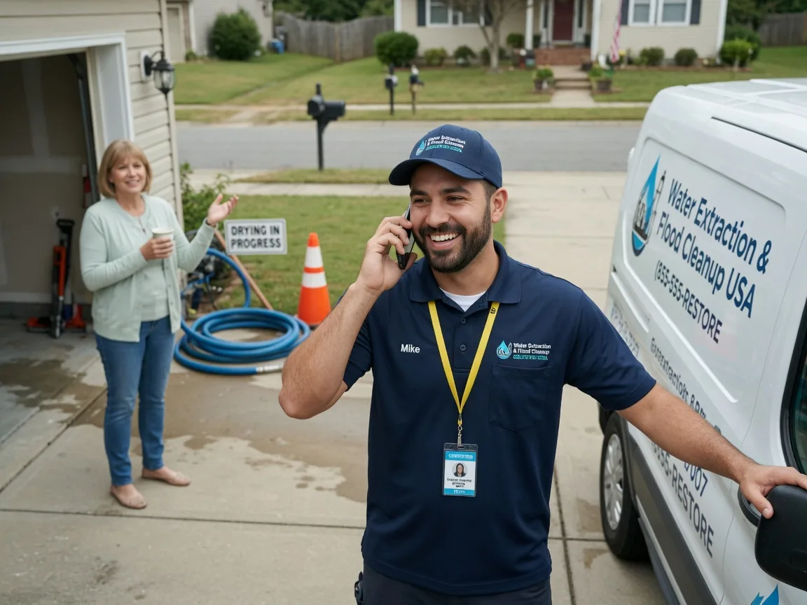 Emergency Water Extraction Columbus Junction, IA FAQs